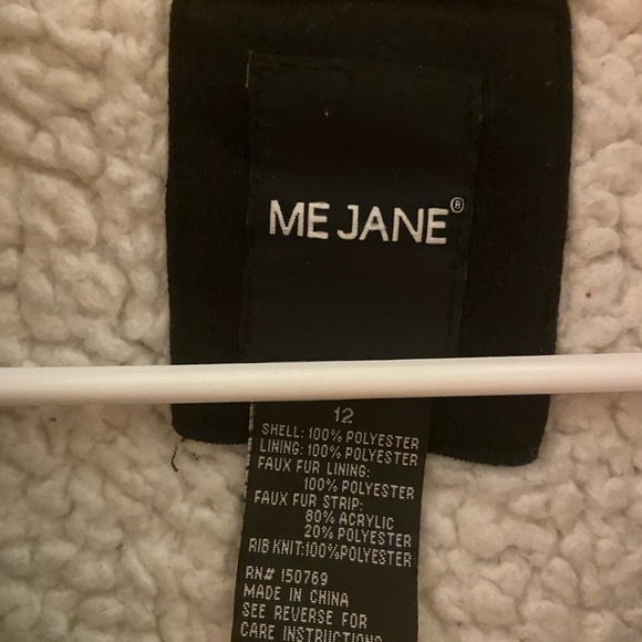 Me Jane girls jacket . size 12 - Picture 2 of 3